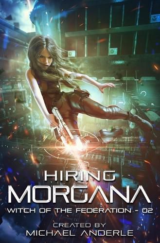 Cover image for Hiring Morgana