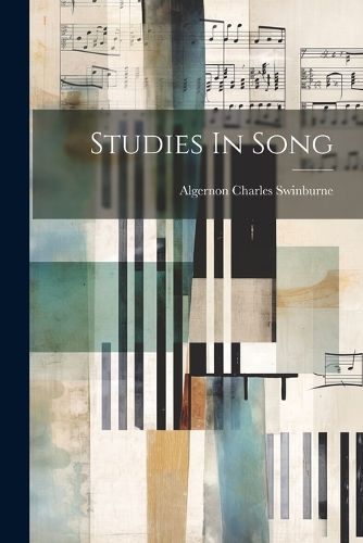 Cover image for Studies In Song