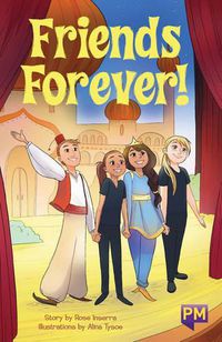 Cover image for Friends Forever!