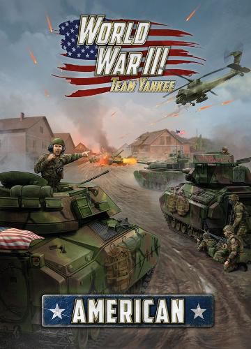 Cover image for World War III: American