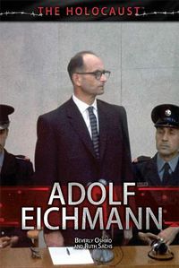 Cover image for Adolf Eichmann