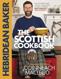 Cover image for The Hebridean Baker: The Scottish Cookbook