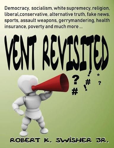 Cover image for Vent Revisited: the second ever reader participation book