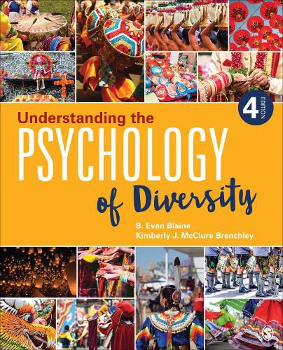 Cover image for Understanding the Psychology of Diversity