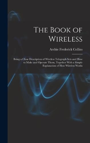 Cover image for The Book of Wireless