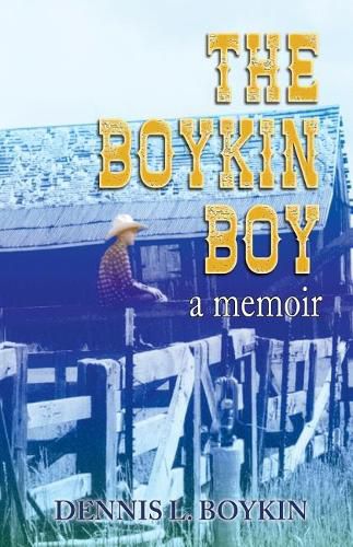 Cover image for The Boykin Boy: A Memoir