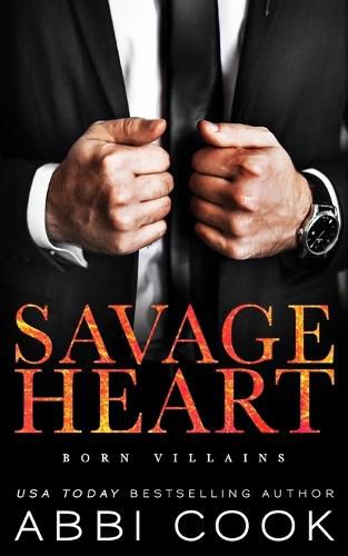 Cover image for Savage Heart