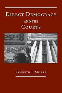 Cover image for Direct Democracy and the Courts