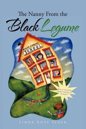 Cover image for The Nanny From the Black Legume