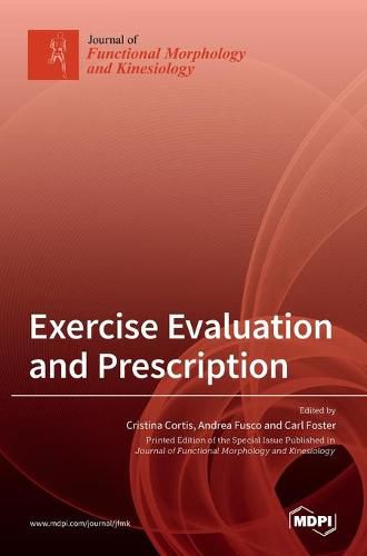 Cover image for Exercise Evaluation and Prescription