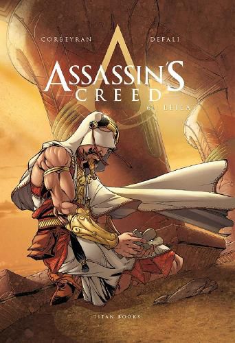 Cover image for Assassin's Creed: Leila