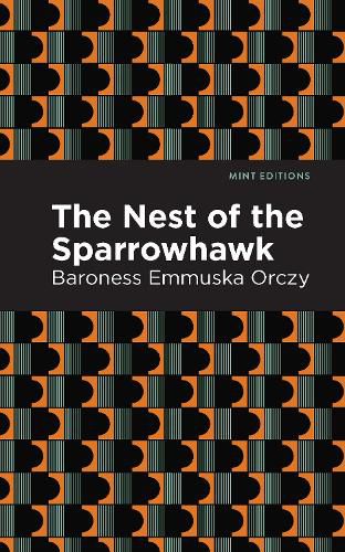 Cover image for The Nest of the Sparrowhawk