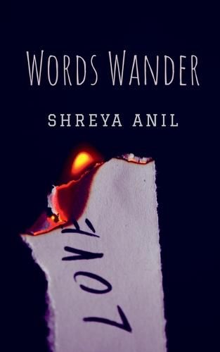 Cover image for Words Wander