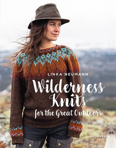 Cover image for Wilderness Knits for the Great Outdoors