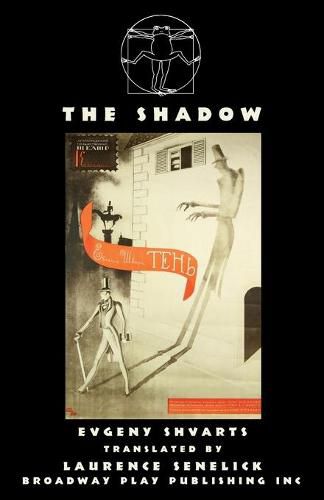 Cover image for The Shadow