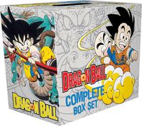 Cover image for Dragon Ball Complete Box Set: Vols. 1-16 with premium
