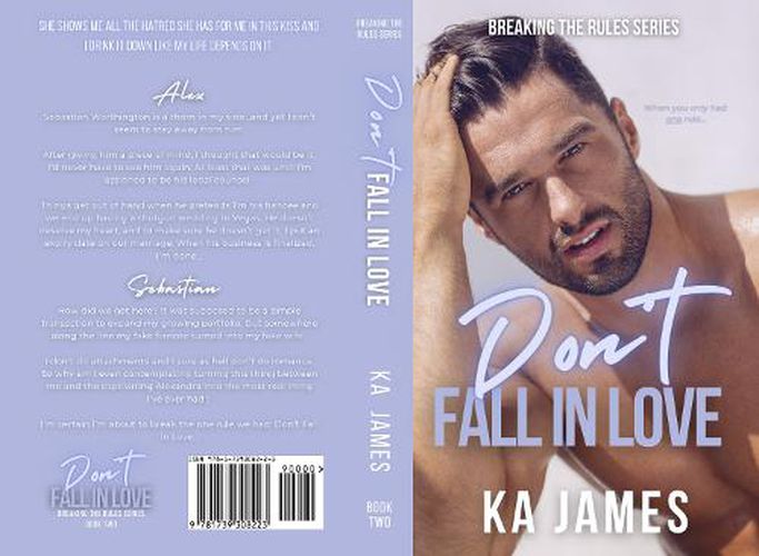 Cover image for Don't Fall in Love