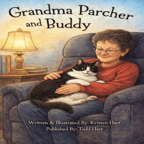 Cover image for Grandma Parcher & Buddy
