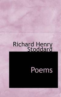 Cover image for Poems