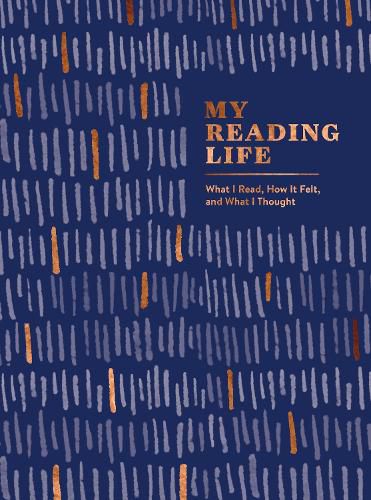 Cover image for My Reading Life What I Read How It Felt And What I Thought