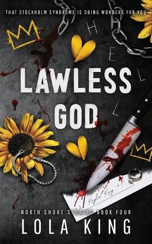 Cover image for Lawless God