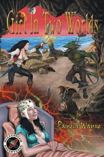 Cover image for Girl In Two Worlds
