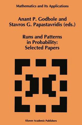 Cover image for Runs and Patterns in Probability: Selected Papers: Selected Papers