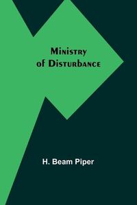 Cover image for Ministry of Disturbance