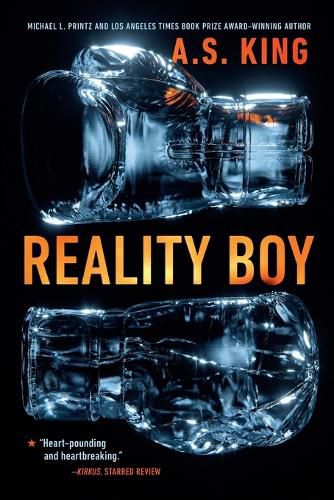 Cover image for Reality Boy