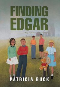 Cover image for Finding Edgar