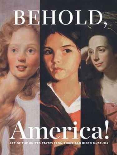 Cover image for Behold, America!