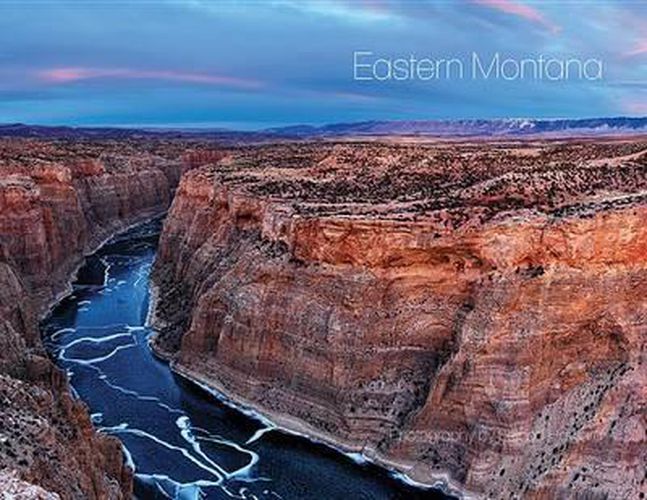 Cover image for Eastern Montana