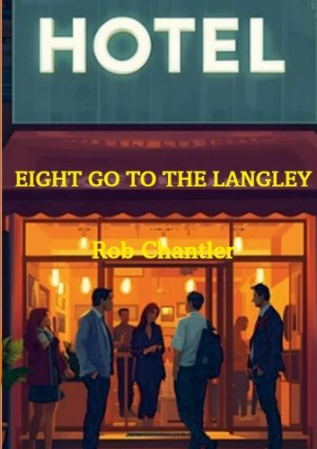 Cover image for Eight Go to the Langley