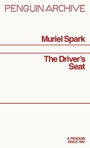 Cover image for The Driver's Seat