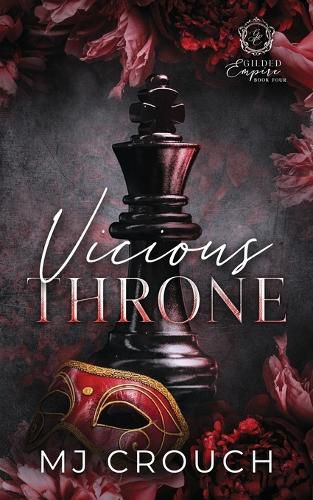 Cover image for Vicious Throne