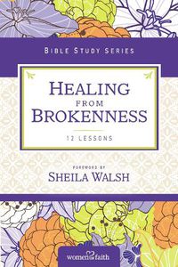 Cover image for Healing from Brokenness