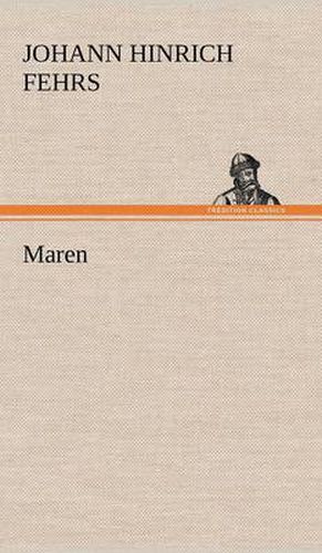 Cover image for Maren