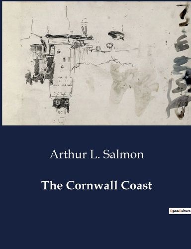 Cover image for The Cornwall Coast