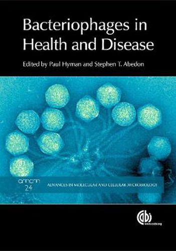 Bacteriophages in Health and Disease