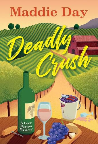 Cover image for Deadly Crush