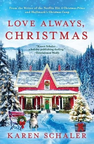 Cover image for Love Always, Christmas: A feel-good Christmas romance from writer of Netflix's A Christmas Prince