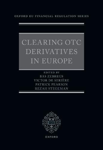 Cover image for Clearing OTC Derivatives in Europe