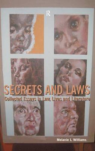 Cover image for Secrets and Laws