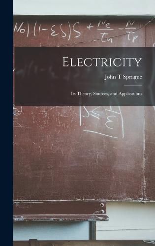 Cover image for Electricity