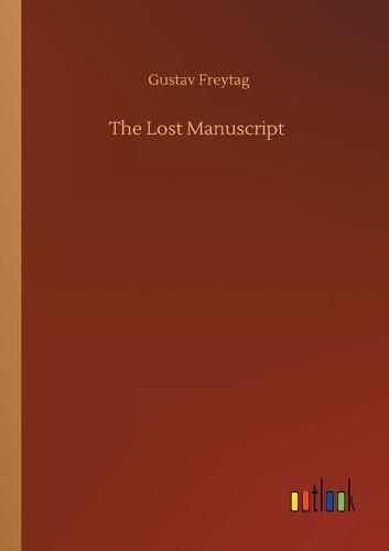 Cover image for The Lost Manuscript