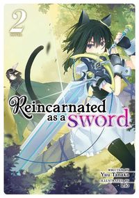 Cover image for Reincarnated as a Sword (Light Novel) Vol. 2