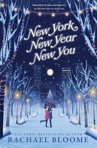 Cover image for New York, New Year, New You