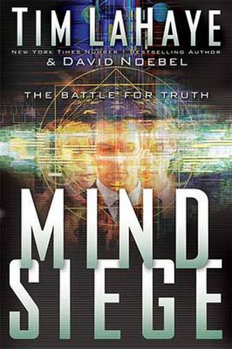 Cover image for Mind Siege: The Battle for the Truth