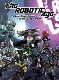 Cover image for The Robotic Age