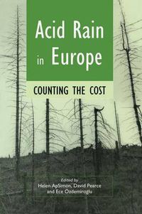 Cover image for Acid Rain in Europe: Counting the cost